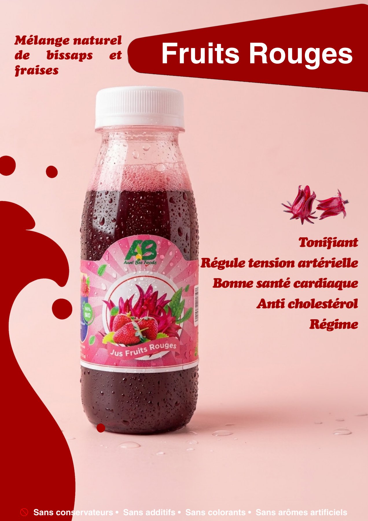 Fruits Rouges