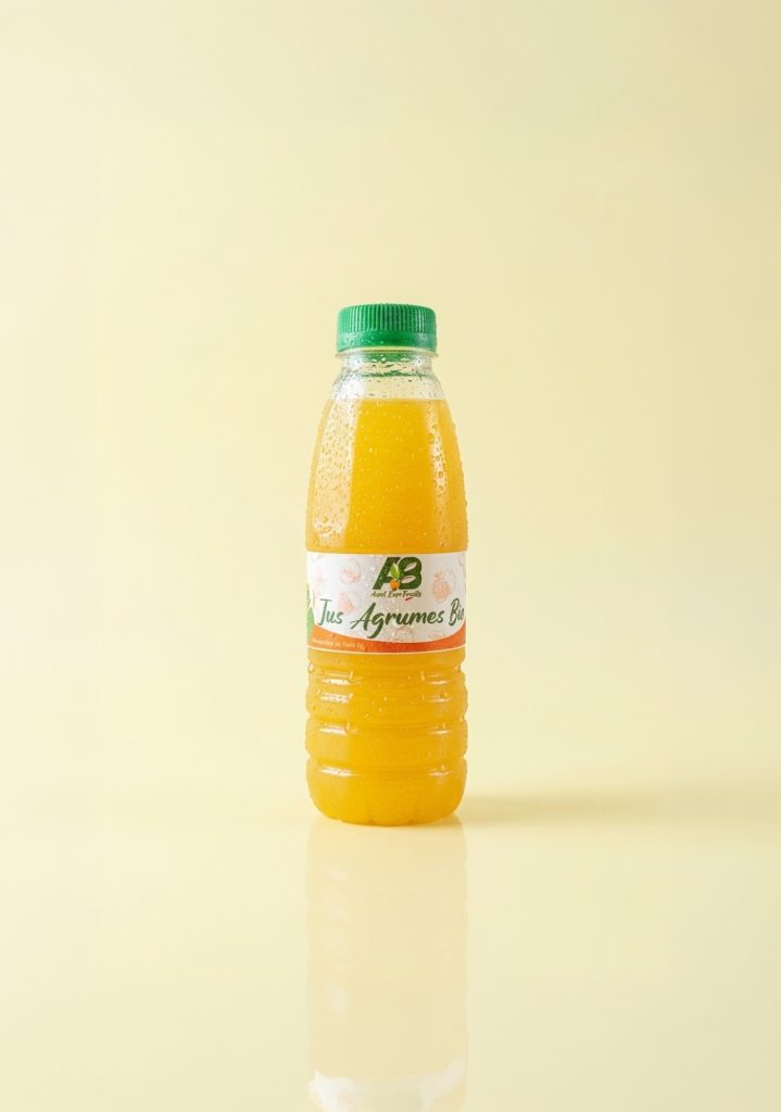 Jus Bio Agrumes 250ml