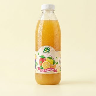 Jus Bio Agrumes 1L