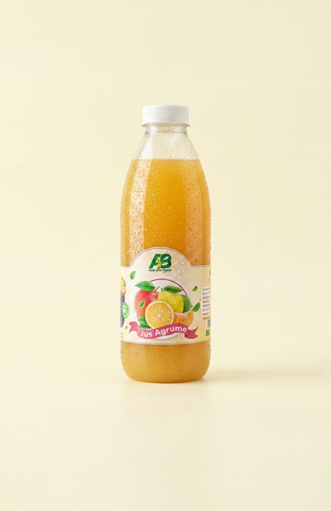 Jus Bio Agrumes 1L