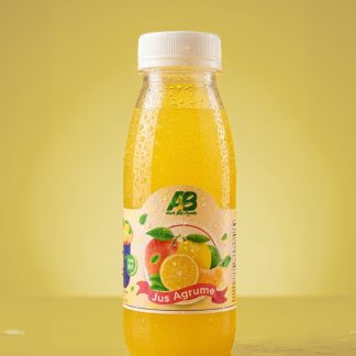 Jus Bio Agrumes 250ml