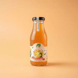 Jus Bio Bissap blanc 250ml Verre