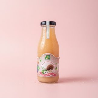 Jus Bio Fruits blancs 250ml Verre