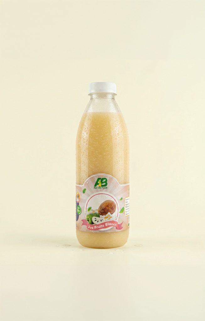 Jus Bio Fruits blancs 1L