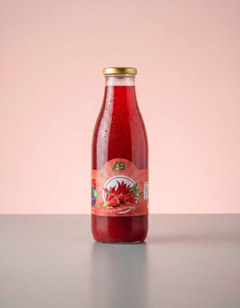 Fruits rouges