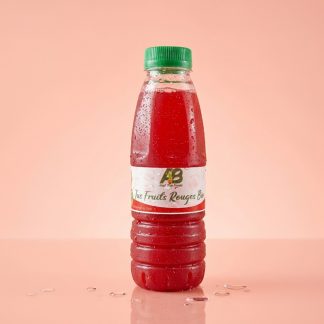 Jus Bio Fruits rouges 250ml