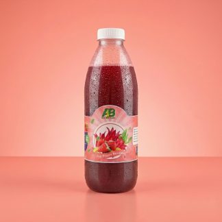 Jus Bio Fruits rouges 1L