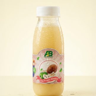 Jus Bio Fruits blancs 250ml
