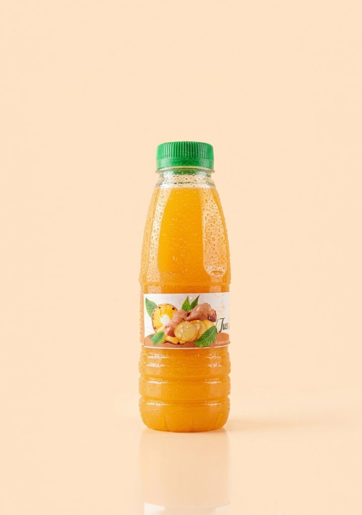 Jus Bio Gingembre 250ml