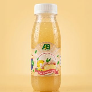 Jus Bio Gingembre 250ml
