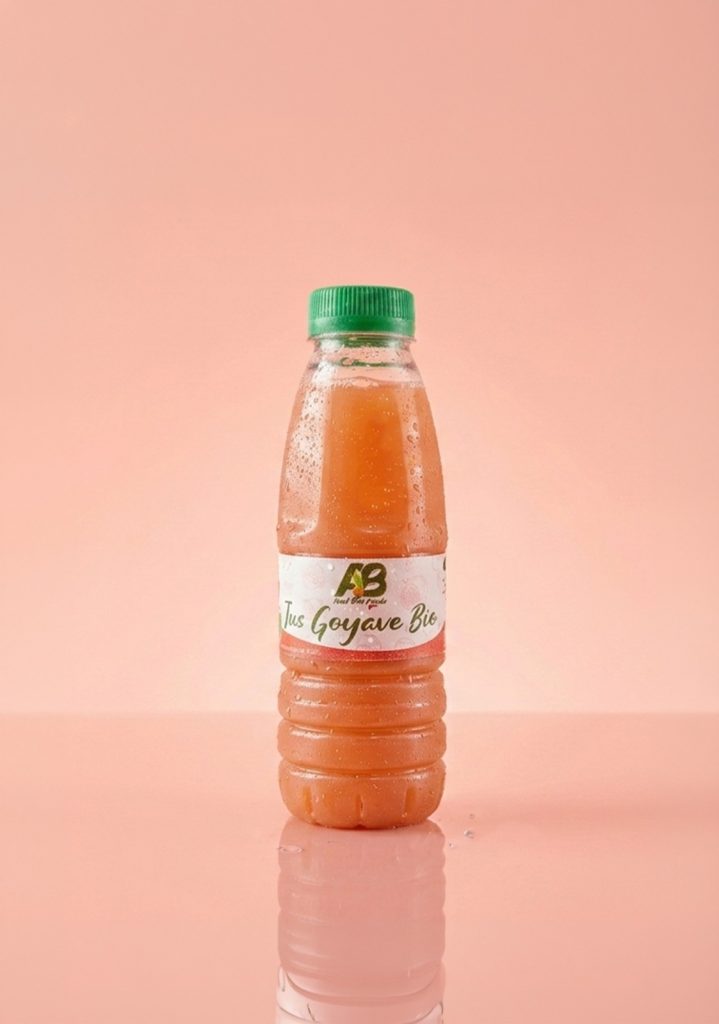 Jus Bio Goyave 250ml