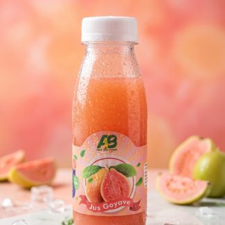 Jus Bio Goyave 250ml