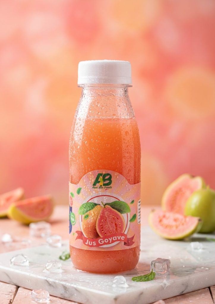 Jus Bio Goyave 250ml