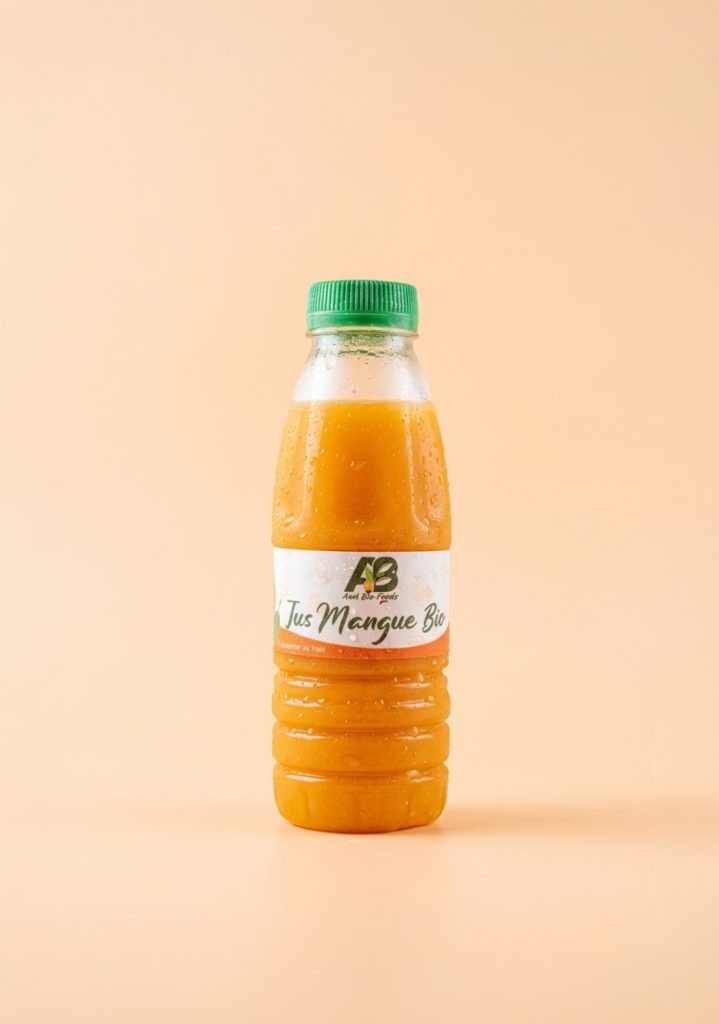 Jus Bio Mangue 250ml