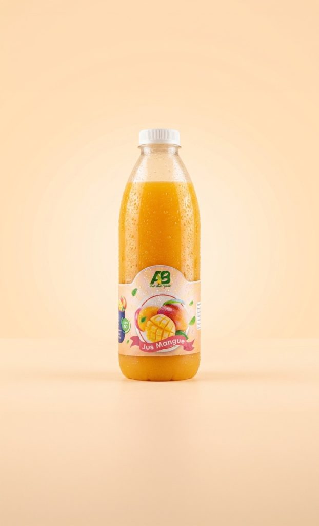 Jus Bio Mangue 1L
