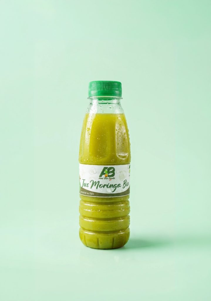 Jus Bio Moringa 250ml