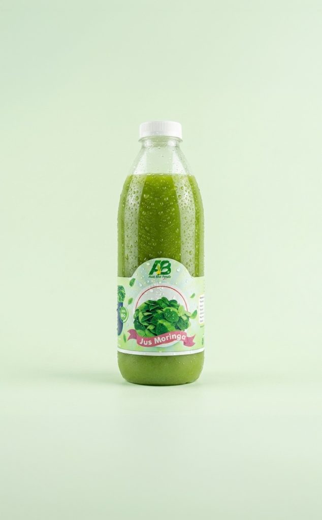 Jus Bio Moringa 1L