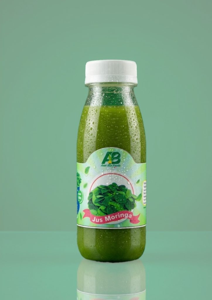 Jus Bio Moringa 250ml