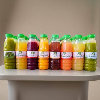 Pack jus bio 40x250ml