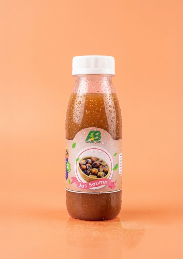 Jus Bio Soump 250ml