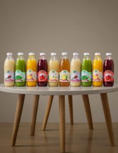 Pack jus bio 10x1L
