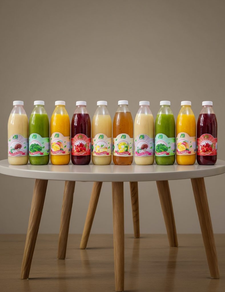 Pack jus bio 10x1L