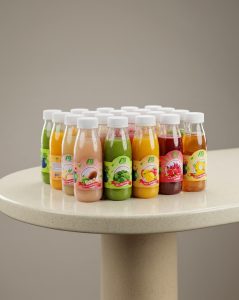 Pack jus bio 20x250ml