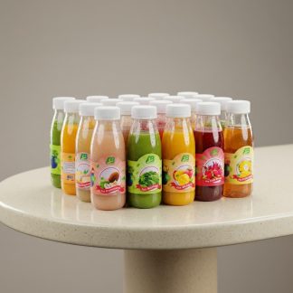 Pack jus bio 20x250ml