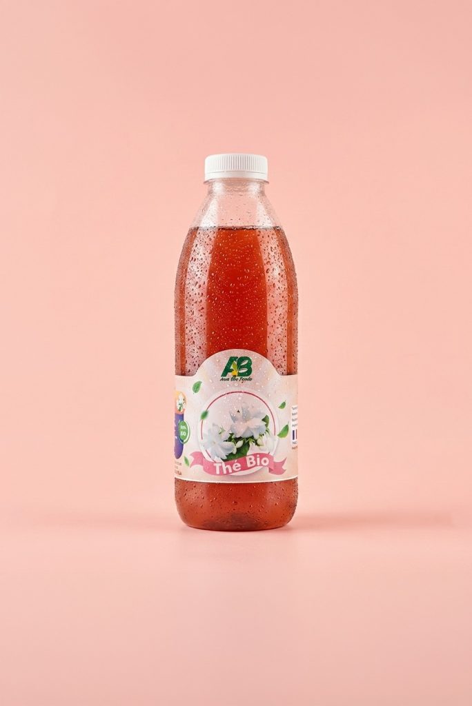 Thé bio 1L