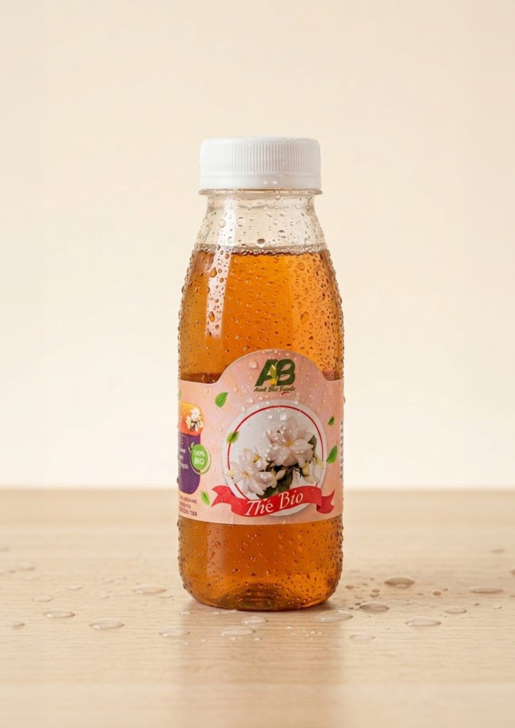 Thé bio 250ml