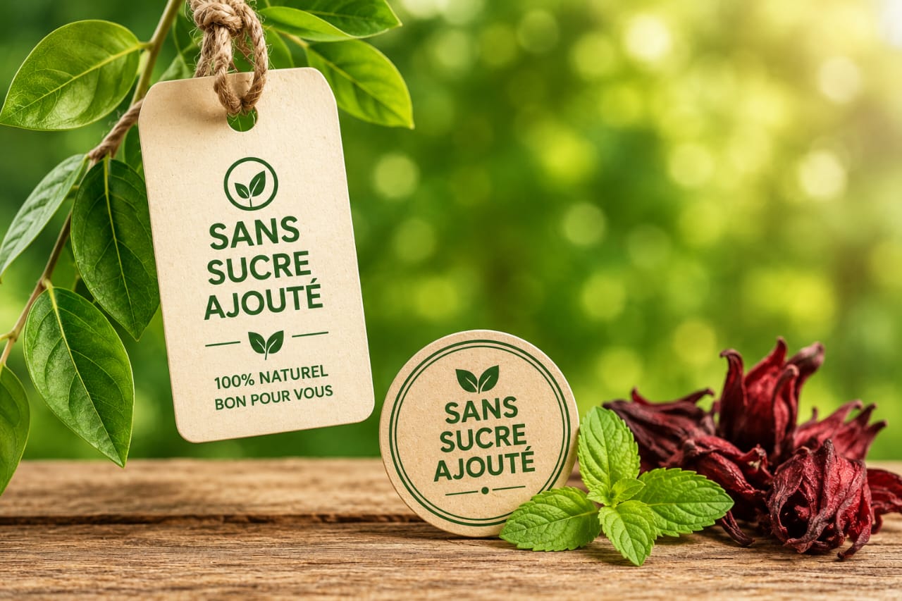 Sucré ou sans sucre