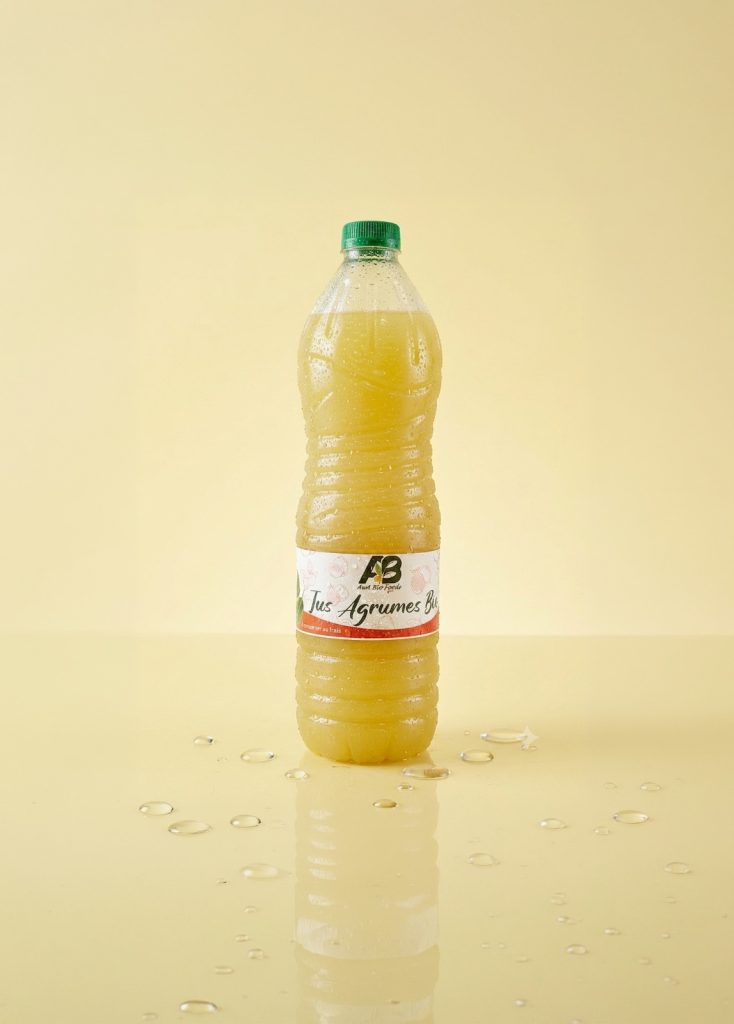 Jus Bio Agrumes 1L