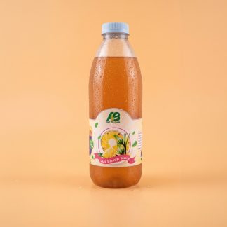 Jus Bio Bissap blanc 1L