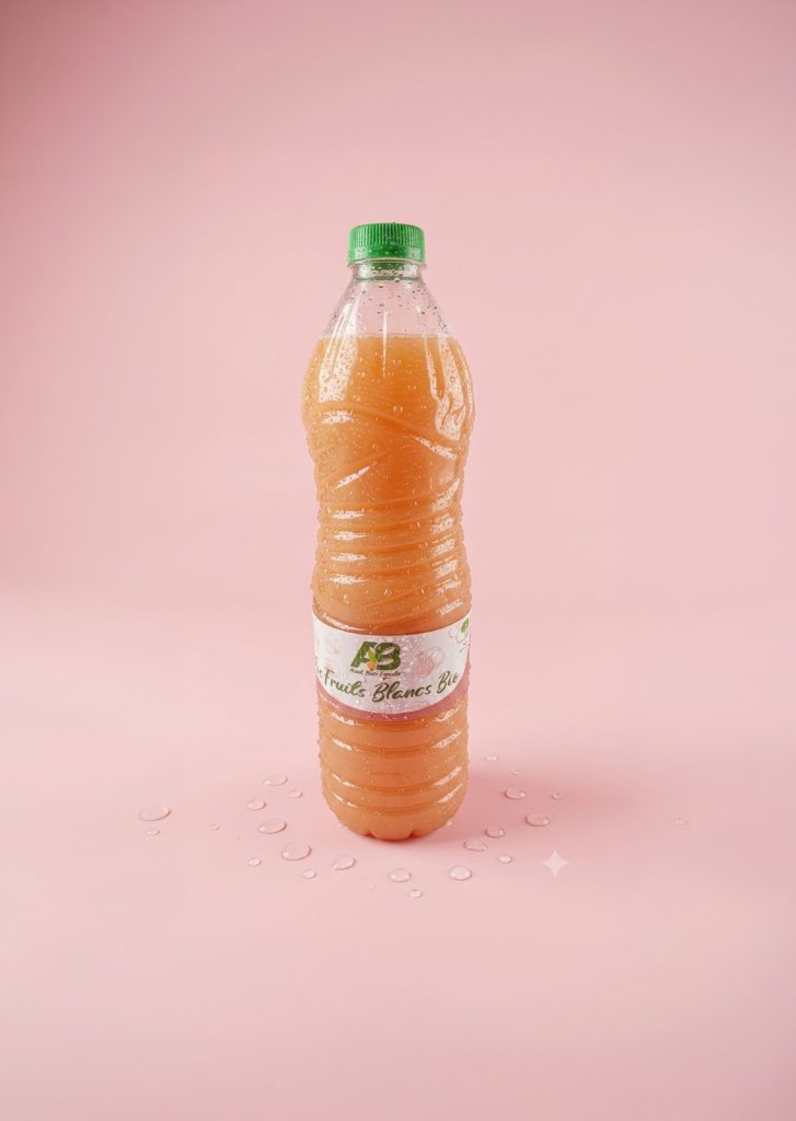 Jus Bio Fruits blancs 1L