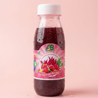 Jus Bio Fruits rouges 250ml