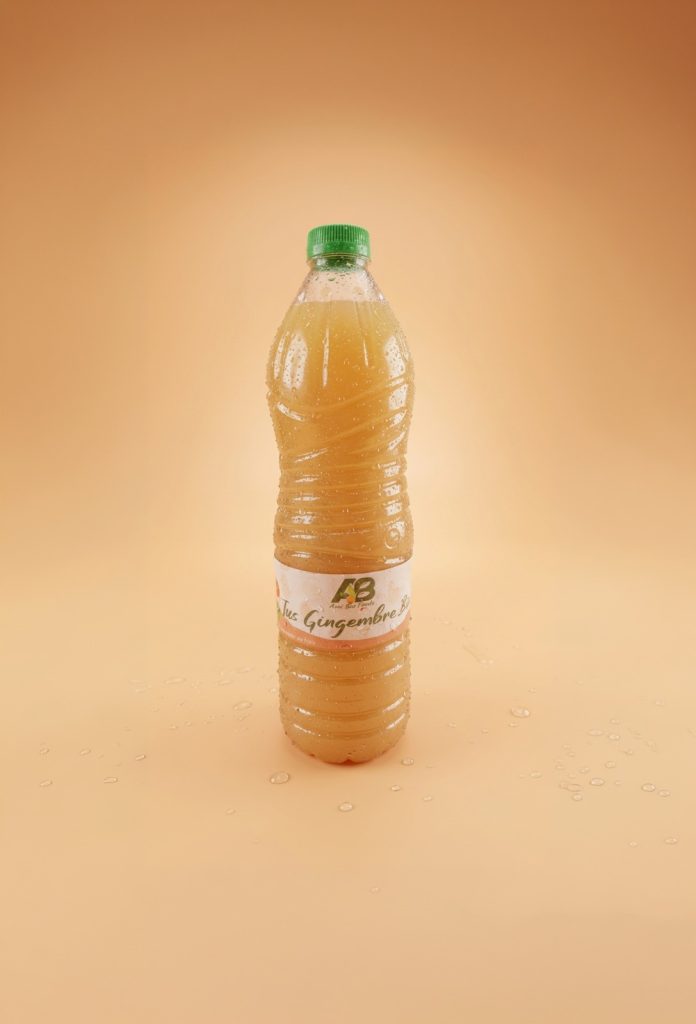 Jus Bio Gingembre 1L