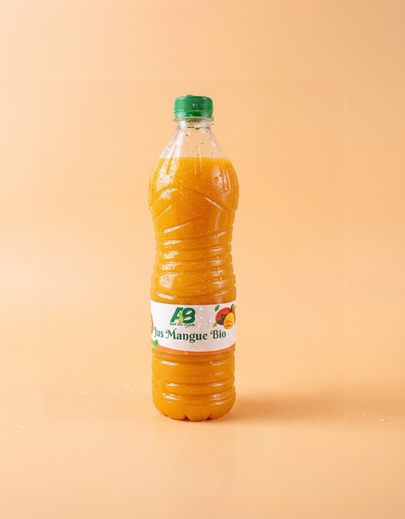Jus Bio Mangue 1L