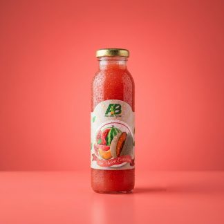 Jus Bio Melon Pastèque 250ml Verre