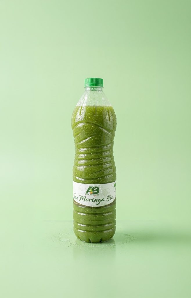 Jus Bio Moringa 1L