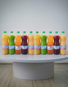 Pack jus bio 10x1L