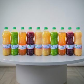 Pack jus bio 10x1L