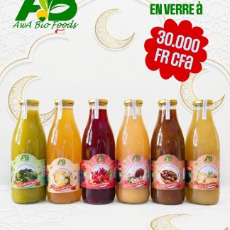 Pack Buur 1L