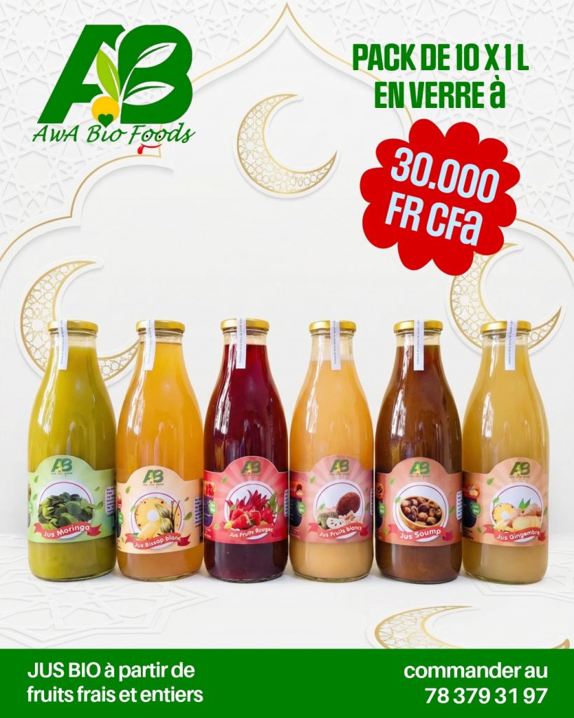 Pack Buur 1L