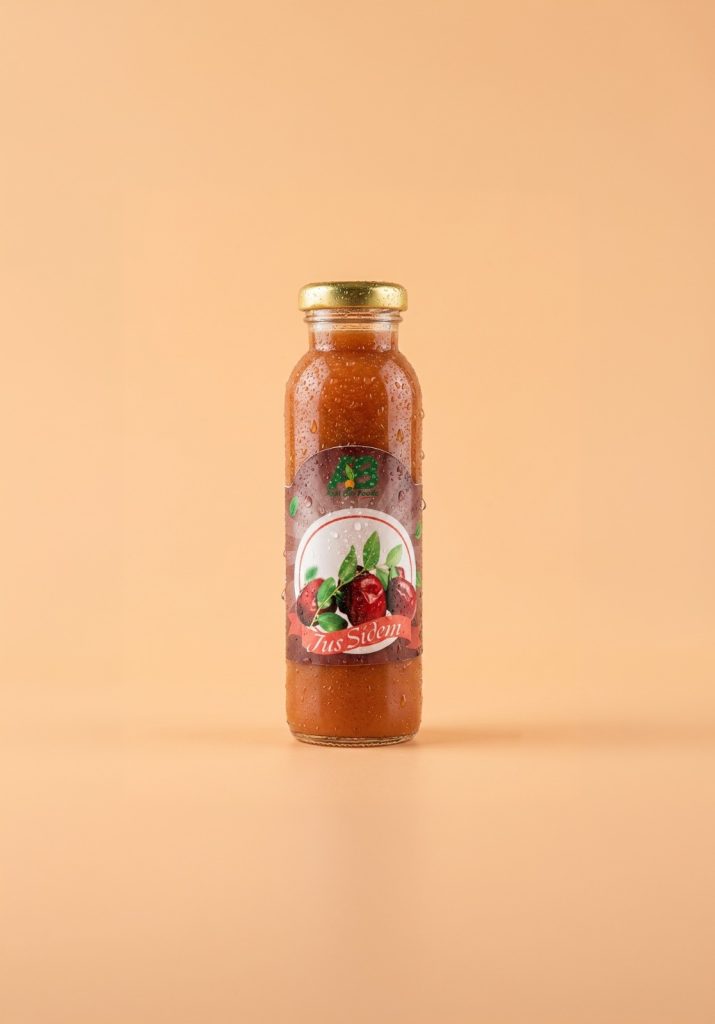 Jus Bio Sidem 250ml Verre