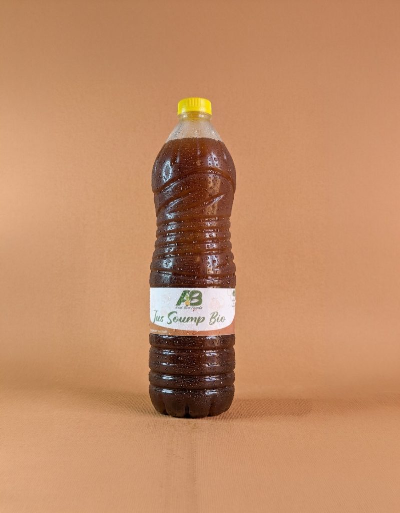 Jus Bio Soump 1L
